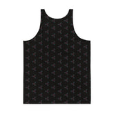 Lyrical Layers All-Over Print Men's Tank Top